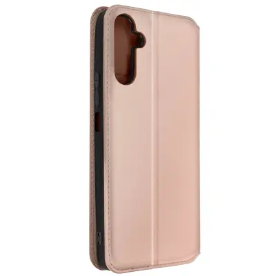 Novčanik-etui za Samsung Galaxy A14 s magnetskim zatvaranjem i podrškom.