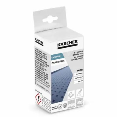 Karcher tablete za tepihe RM760 6.295-850.0 za Puzzi