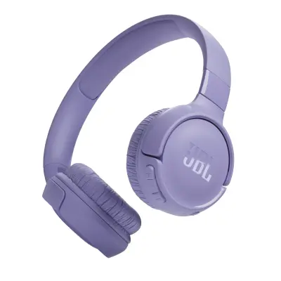 Slušalice bluetooth JBL TUNE 520BT ljubičaste