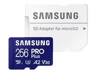 MicroSD memorijska kartica Samsung 256GB PRO Plus MB-MD256SA/EU