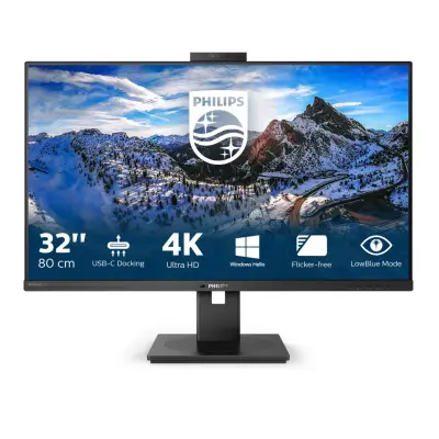 Philips 329P1H 31,5" IPS UHD 60Hz USB-C PD monitor