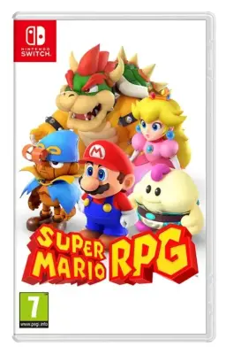 Super Mario RPG Switch