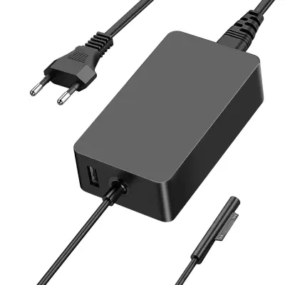 Zidni punjač 44W za Microsoft Surface Pro 6 Surface Pro 5 i Surface Pro 4