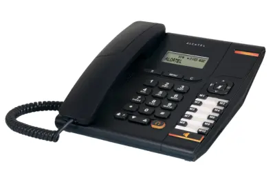 Alcatel Professionals 580 CE crni fiksni telefon