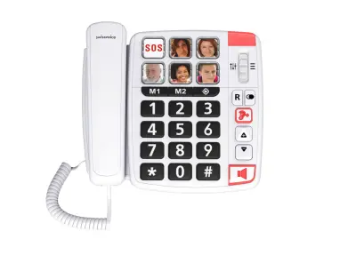 Swissvoe Xtra 1110 fiksni telefon