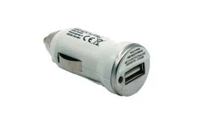 USB auto punjač 500mA