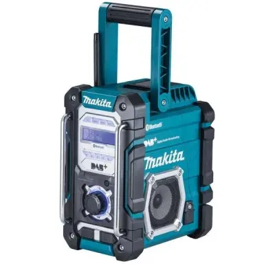 Makita DMR112 bežični radio za gradilište na baterije