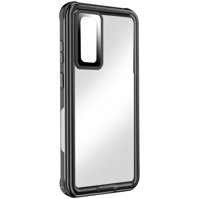 Vodootporna maska IP68 za Samsung Galaxy S20 FE Redpepper Crna