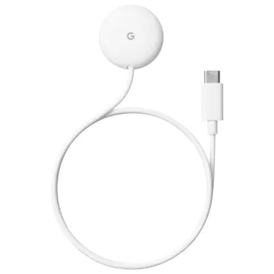 Originalni magnetski USB-C kabel za Google Pixel Watch Gen 1 bijeli 1m