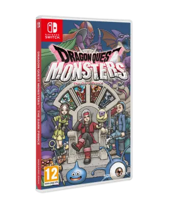 Dragon Quest Monsters: The Dark Prince Switch