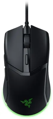 Miš Razer Cobra, žičani, gaming, 8500DPI, RGB, crni