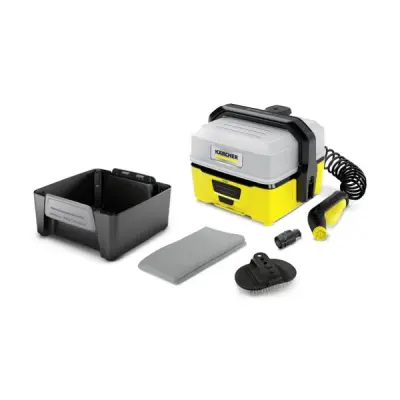 Karcher OC3 + Pet 1.680-018 mobilni usisavač