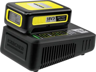 Karcher punjač baterija 18V 2,445-032.0