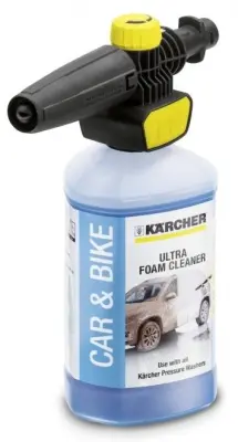 Karcher FJ 10 C pjenasti mlaznik + Ultra Foam Cleaner pjena 1L, 2.643-143.0