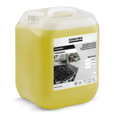 Karcher PROFI RM 81 Direkt čistač, alkalni, 10 l, 6.296-123.0