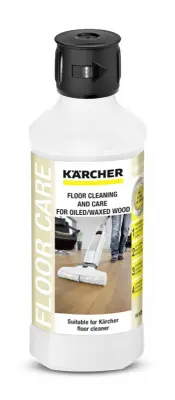 Karcher sredstvo za čišćenje voskom/uljem obrađenog drva RM535 6.295-942.0 za FC 3/5/7, 500 ml
