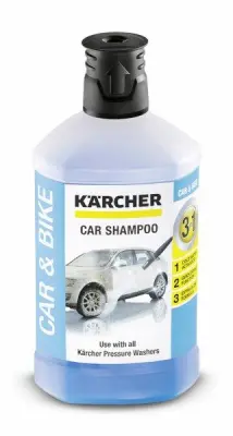 Pribor za Karcher visokotlačni čistače auto šampon 3 u 1