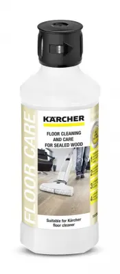 Karcher RM534 6.295-941.0 sredstvo za čišćenje lakiranog drva za FC 3/5/7, 500 ml