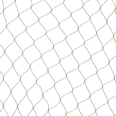 Nature Primo 10x10 m crna mreža za ptice