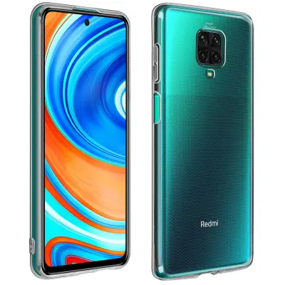 Maska za Xiaomi Redmi Note 9S / 9 Pro / 9 Pro Max kaljeno staklo