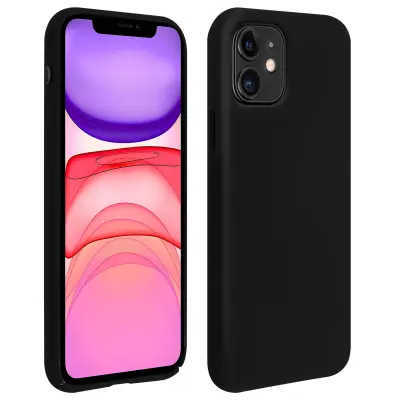 Maska za iPhone 11 Soft-Touch od silikona serija Fast Cover