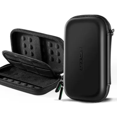 Ugreen futrola za tvrdi disk i dodatke - crna (50274)