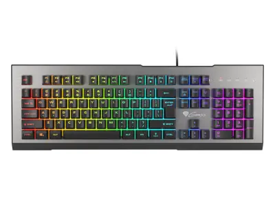 Gaming Genesis Rhod 500 RGB tipkovnica, RGB raspored, španjolski