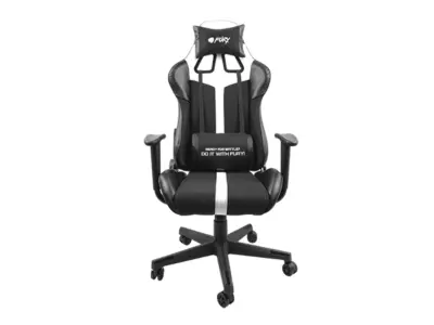 Silla Gaming Fury Avenger XL crna/bijela