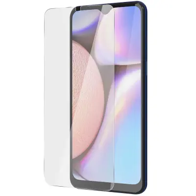 Zaštitna Folija Ekrana Samsung Galaxy A10s Kaljeno Staklo 9H Bez Tragova Transparentna