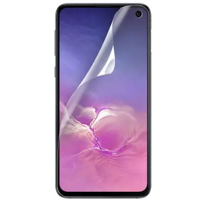 Zaštitna Folija Samsung Galaxy S10e Zaštita Ekrana Fleksibilna Anti-ogrebotine - Transparentna