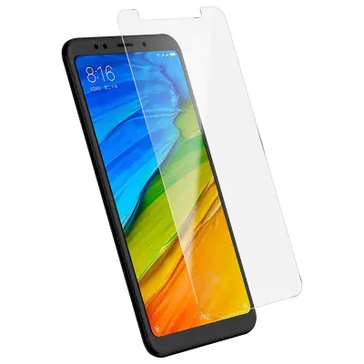 Zaštitna Folija Xiaomi Redmi 5 Zaštita Kaljeno Staklo Tvrdoća 9H Anti-eksplozija