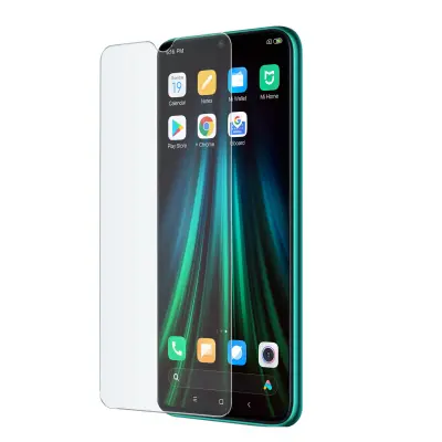 Zaštitna Folija Ekrana Xiaomi Redmi Note 8 Pro Kaljeno Staklo 9H Bez Tragova