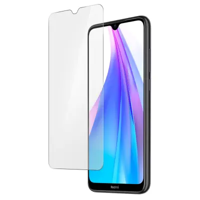 Zaštitna Folija Xiaomi Redmi Note 8T Kaljeno Staklo Ultra-tanko Bez Tragova Transparentna