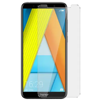 Zaštitna Folija Honor 7A/Huawei Y6 2018 Kaljeno Staklo Zaštita Ekrana 9H Anti-eksplozija
