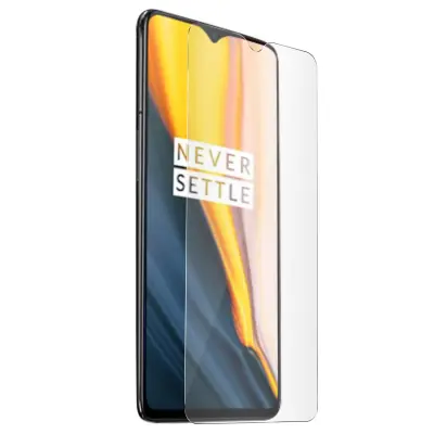Zaštitna Folija OnePlus 7 / 6T Zaštita Ekrana Kaljeno Staklo 9H 0.3mm Otporno na Udarce Transparentna