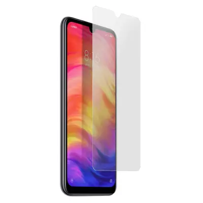 Zaštitna Folija Redmi Note 7 Zaštita Ekrana Kaljeno Staklo 9H Otporno na Udarce