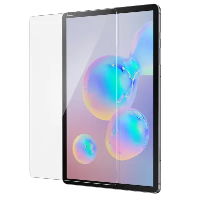 Zaštitna Folija Ekrana Samsung Tab S5e / S6 10.5 Kaljeno Staklo 9H Bez Tragova - Transparentna