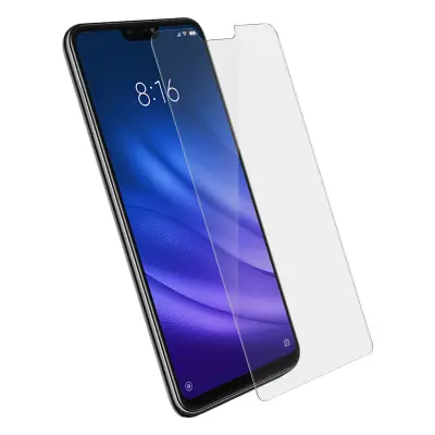 Kaljeno Staklo Xiaomi Mi 8 Lite Folija Zaštita Ekrana 9H 0.33mm Transparentno
