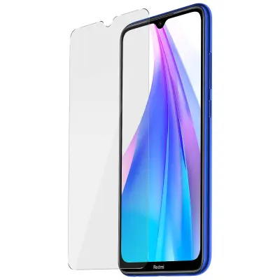 Zaštitna Folija Xiaomi Redmi Note 8 i 8 2021 Kaljeno Staklo 9H Bez Tragova