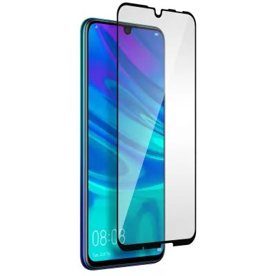 Zaštitna Folija Huawei P Smart 2019 / 2020 / Honor 10 Lite Zaštita Kaljeno Staklo 9H Crna