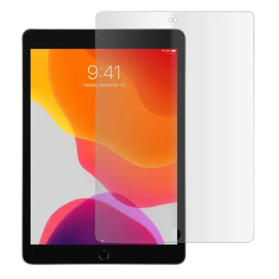 Apple iPad 9 2021, iPad 8 2020 i iPad 7 2019 0,2 mm fleksibilna staklena folija, tvrdoća 7H, 3mk fleksibilno staklo - prozirno
