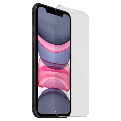 Zaštitna Folija Ekrana iPhone 11 Latex Fleksibilna Ultra-tanka Bez Tragova Transparentna