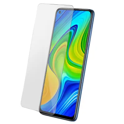 Zaštitna Folija Ekrana Xiaomi Redmi Note 9 Kaljeno Staklo 9H Otporno na Udarce Transparentna