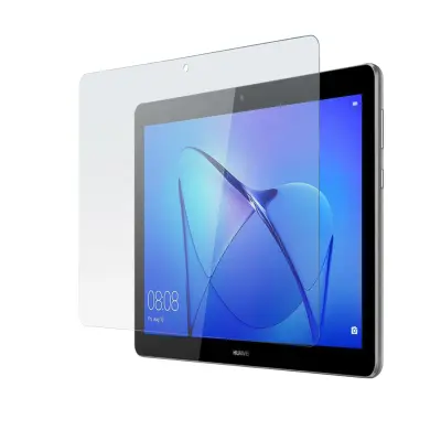 Zaštitna Folija Huawei MediaPad T3 10'' Kaljeno Staklo 9H Skošena Bez Tragova Transparentna