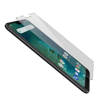 Zaštitna Folija Xiaomi Mi A2 Lite Kaljeno Staklo Zaštita Ekrana Anti-ogrebotine 9H