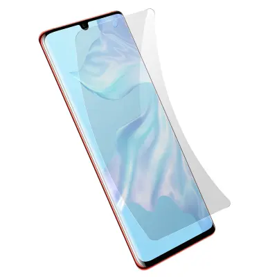 Zaštitna Folija Huawei P30 Zaštita Ekrana Anti-UV Fleksibilna Otporna Transparentna