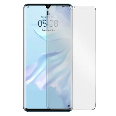 Zaštitna Folija Huawei P30 Zaštita Ekrana Fleksibilno Staklo 9H Otporno na Udarce Transparentna