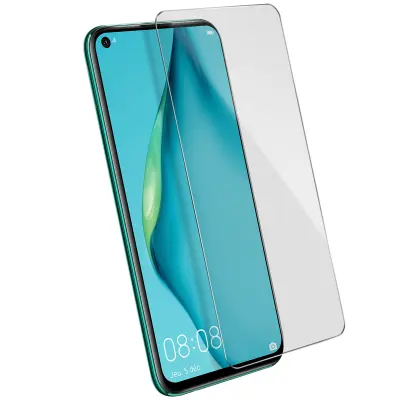 Zaštitna Folija Huawei P40 Lite Kaljeno Staklo 9H Bez Tragova Transparentna