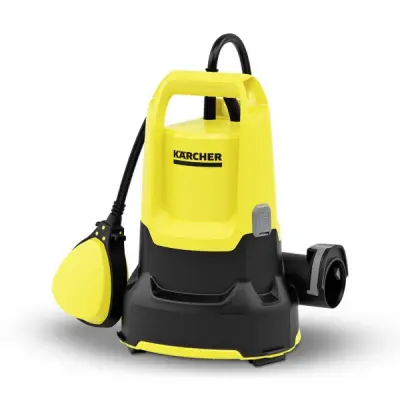 Potopna pumpa za nečistu vodu Karcher SP 9.000 Flat