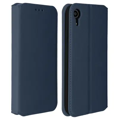 Futrola Apple iPhone XR Folio držač kartica funkcija stalka - tamnoplava